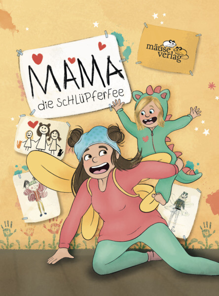 Image of Mama die Schlüpferfee