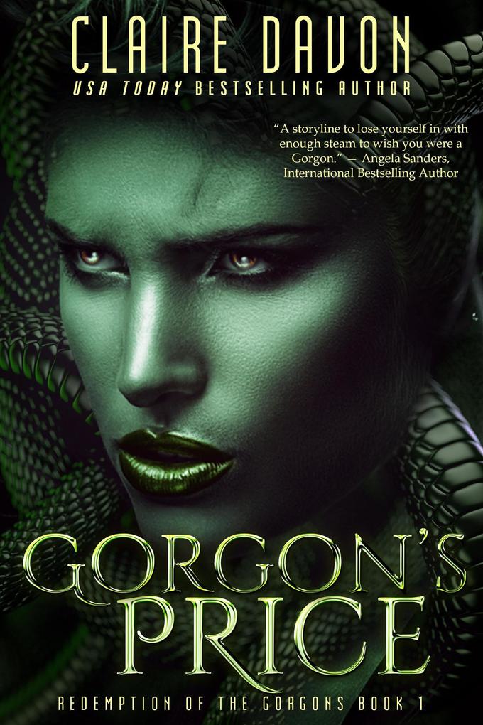 Gorgon‘s Price (Redemption of the Gorgons #1)