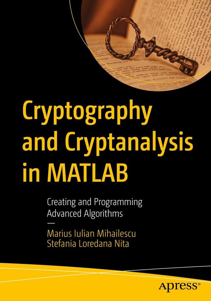 Cryptography and Cryptanalysis in MATLAB