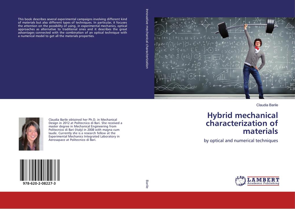 Hybrid mechanical characterization of materials