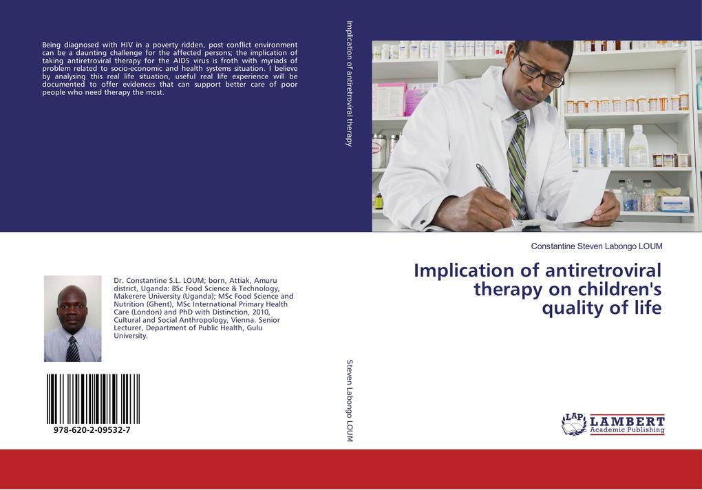 Implication of antiretroviral therapy on children's quality of life