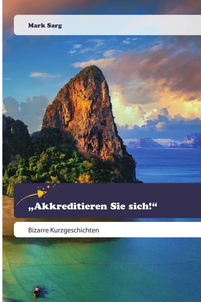 'Akkreditieren Sie sich!'