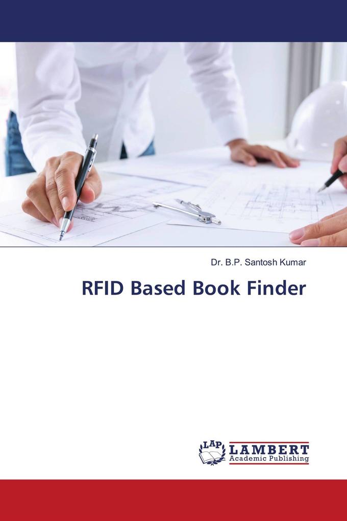RFID Based Book Finder