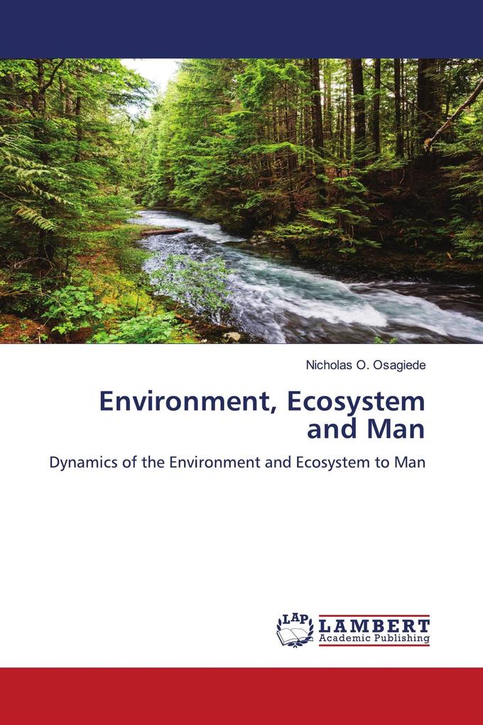 Environment Ecosystem and Man