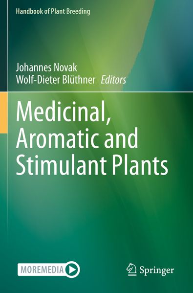 Medicinal Aromatic and Stimulant Plants
