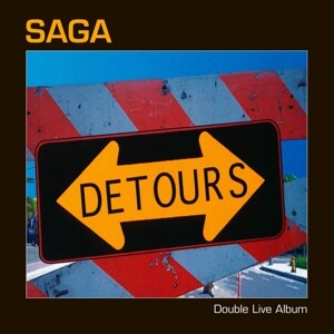 Detours (Live) (3LP/180g/Gtf)