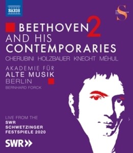 Beethoven and His ContemporariesVol.2