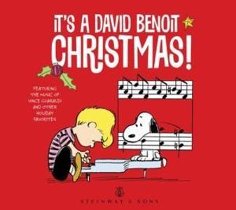 Vince Guaraldi: It‘s a David Benoit Christmas