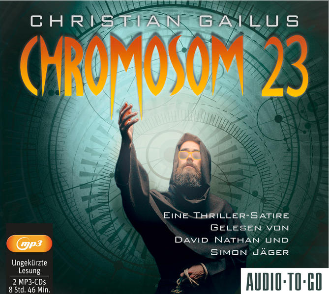 Chromosom 232 MP3-CDs