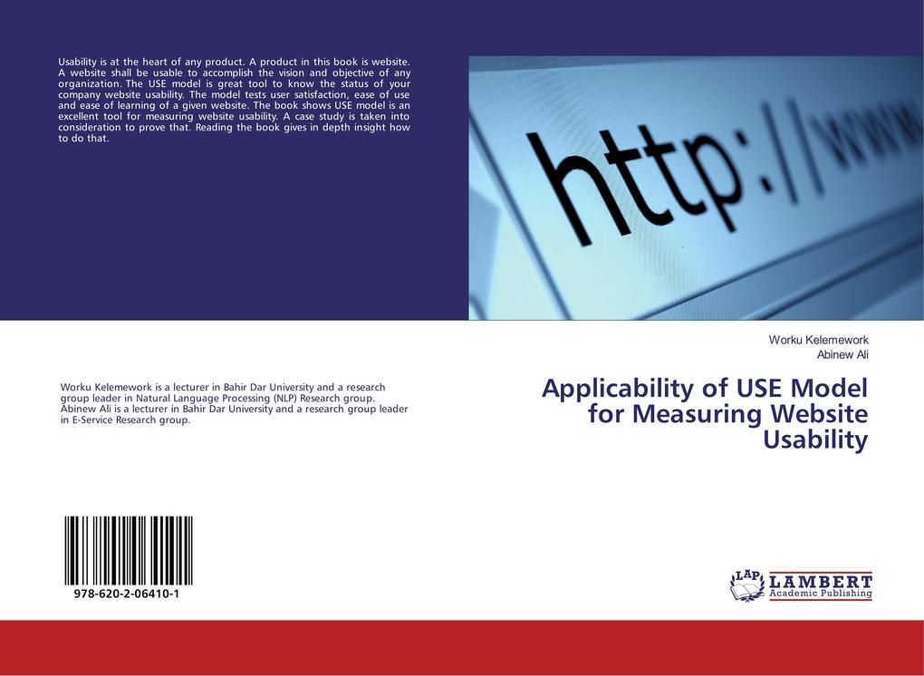 Applicability of USE Model for Measuring Website Usability
