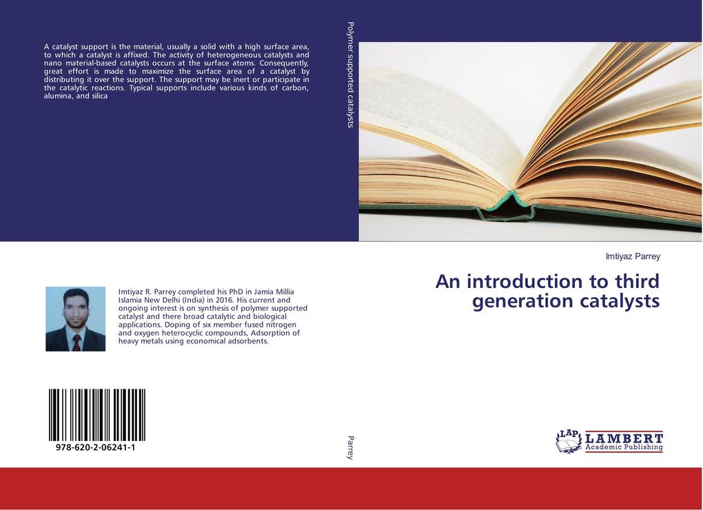An introduction to third generation catalysts