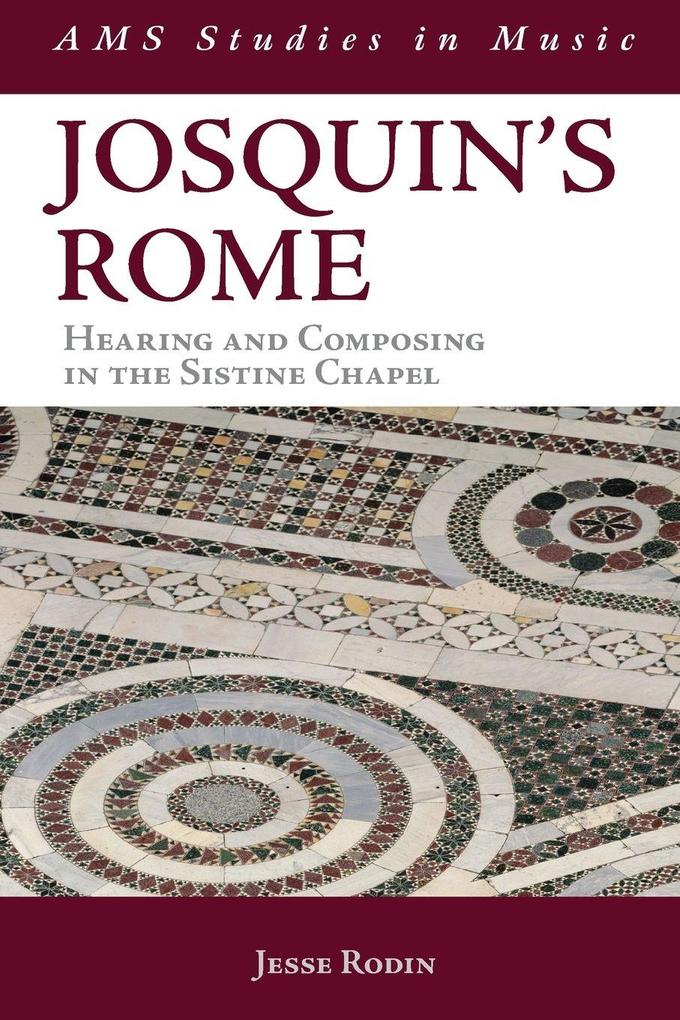 Josquin's Rome