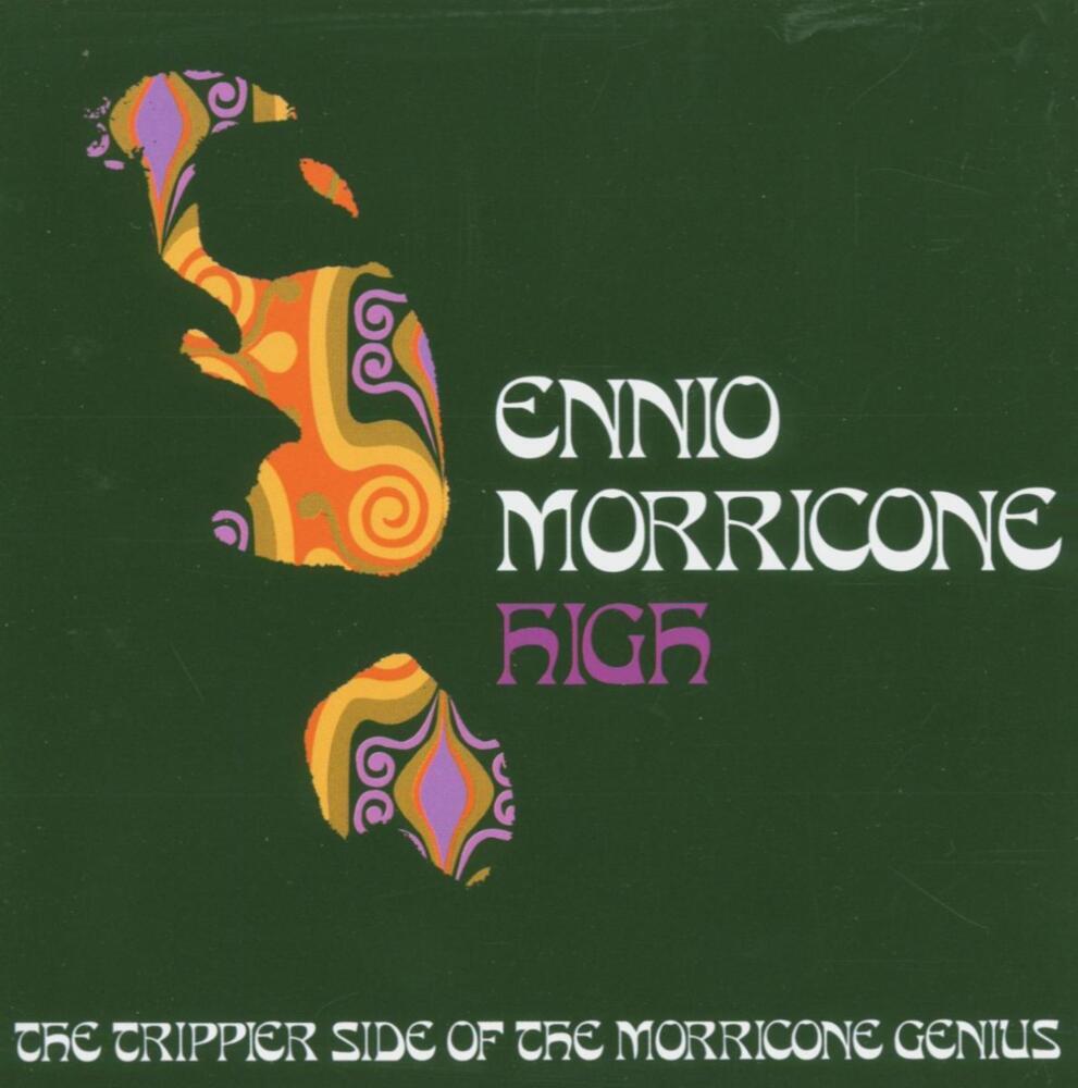 High - The Trippier Side Of The Morricone Genius1 Audio-CD