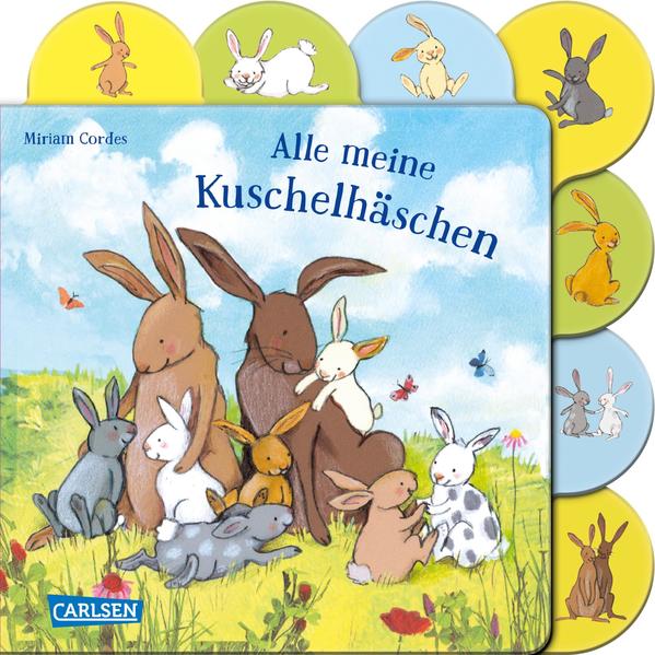 Image of Alle meine Kuschelhäschen