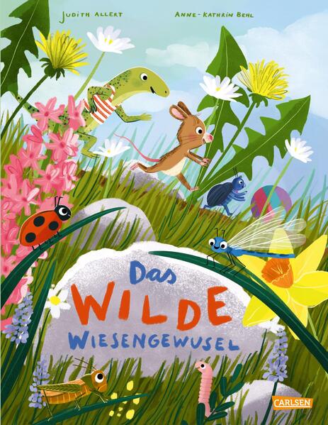 Image of Das wilde Wiesengewusel