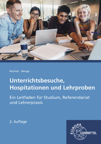 Unterrichtsbesuche Hospitationen und Lehrproben - Heiko Reichelt/ Gerald Wenge