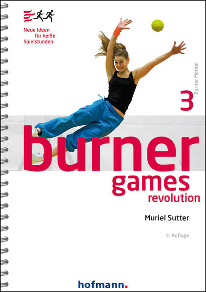 Hofmann GmbH & Co. Kg Burner Games Revolution