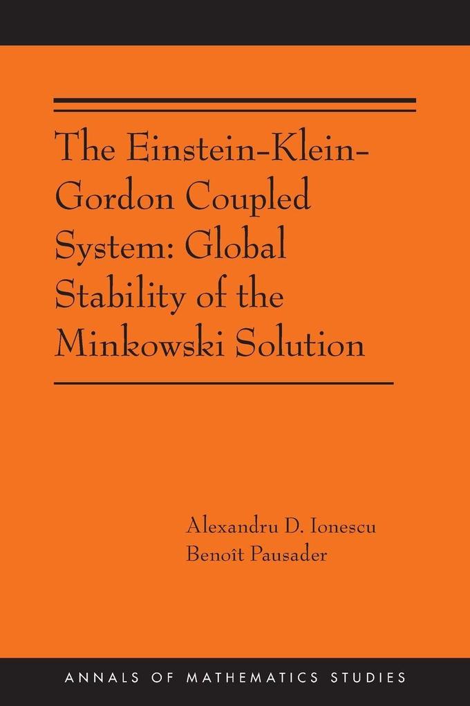 The Einstein-Klein-Gordon Coupled System