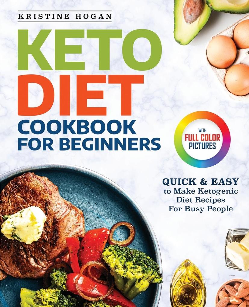 Keto Diet Cookbook For Beginners