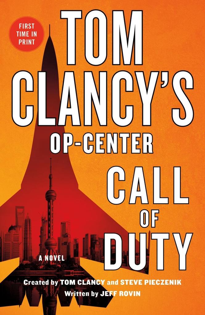 Tom Clancy‘s Op-Center: Call of Duty