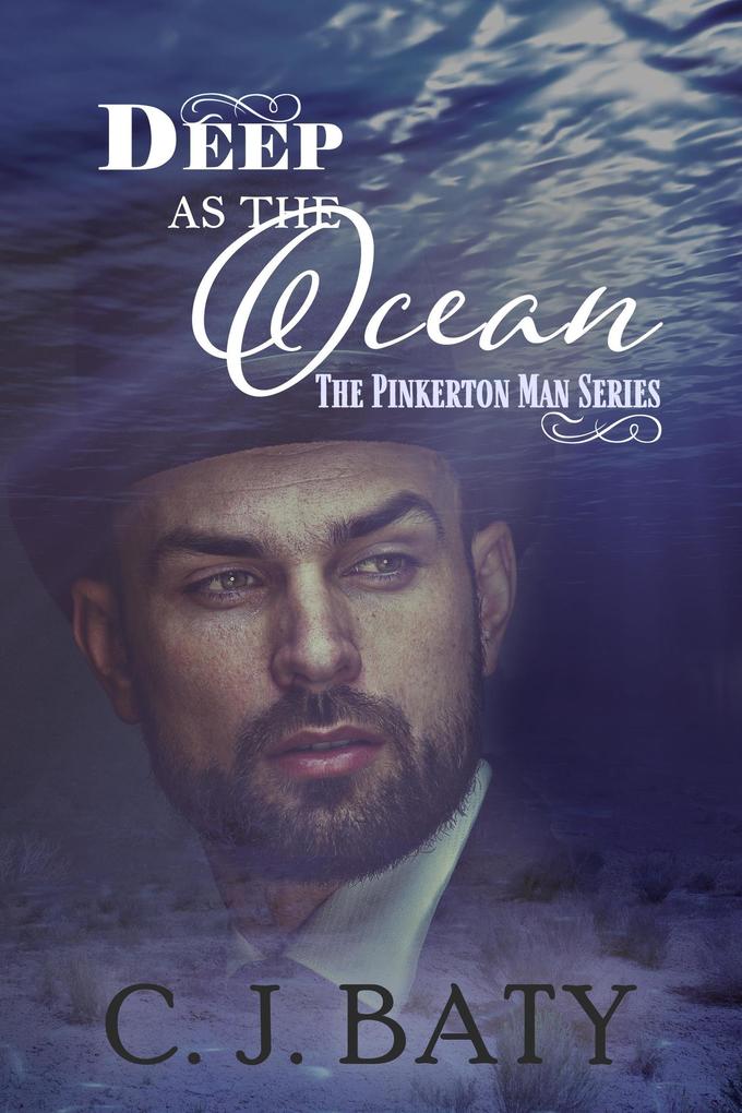 Deep as the Ocean (The Pinkerton Man Series)