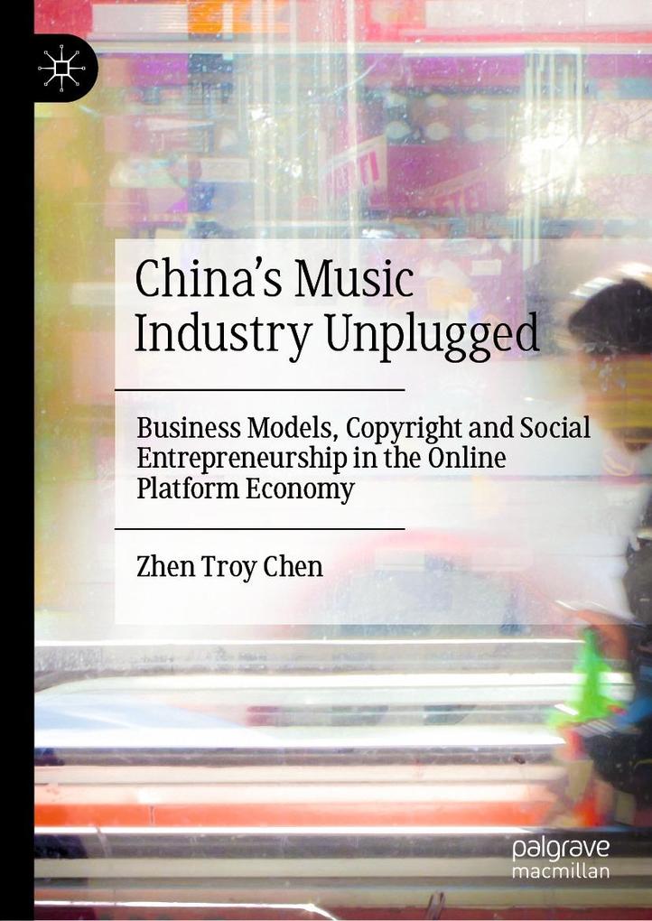 China‘s Music Industry Unplugged