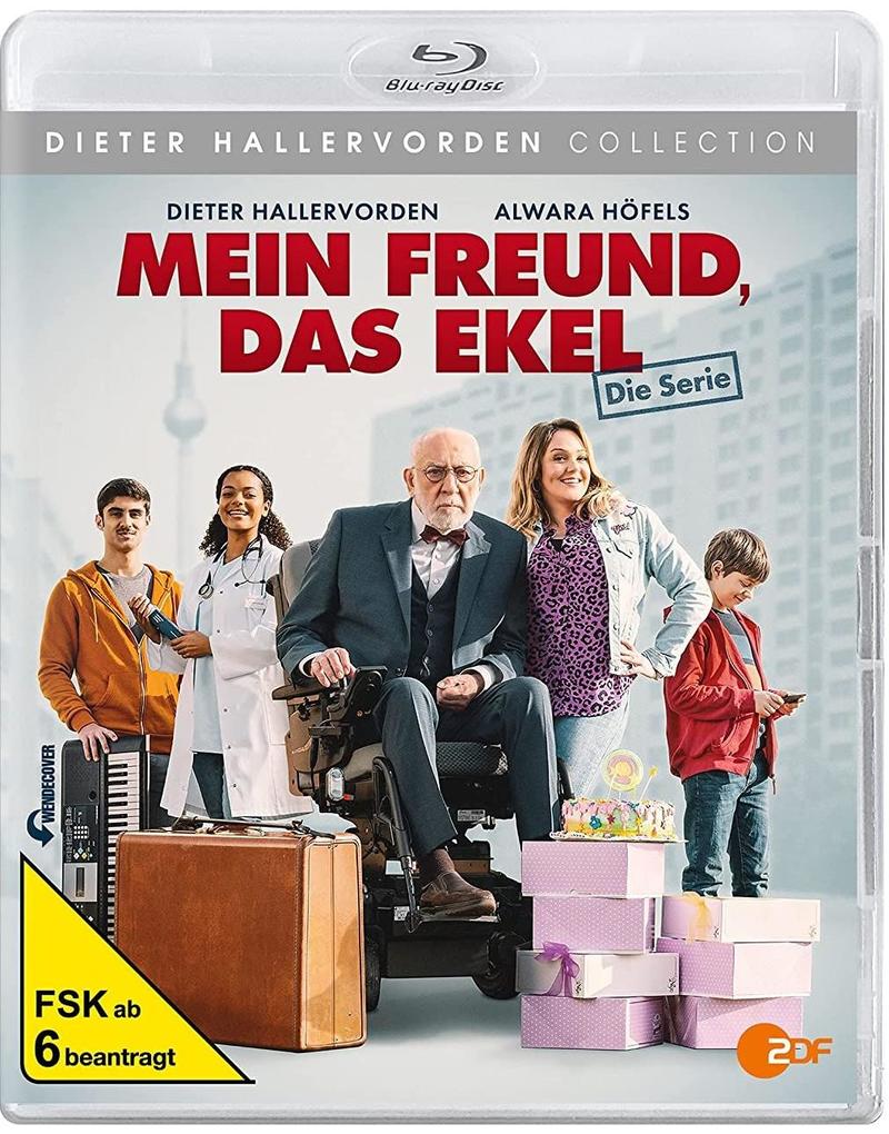 Mein Freund das Ekel