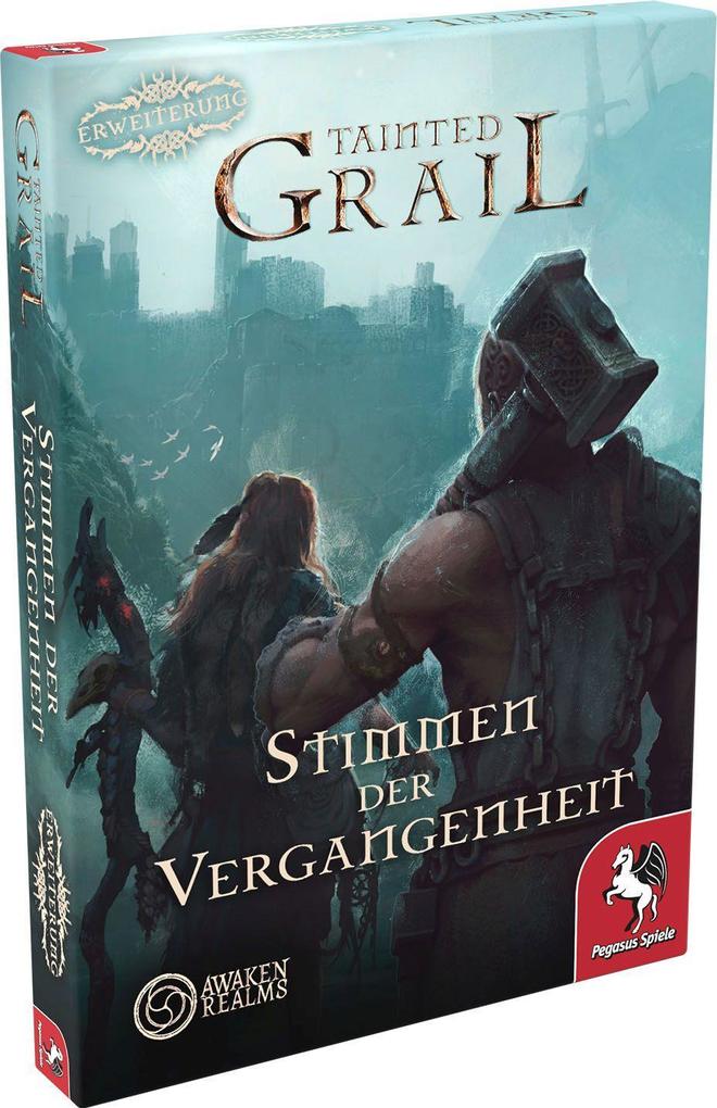 Image of Tainted Grail: Stimmen der Vergangenheit [Erweiterung]