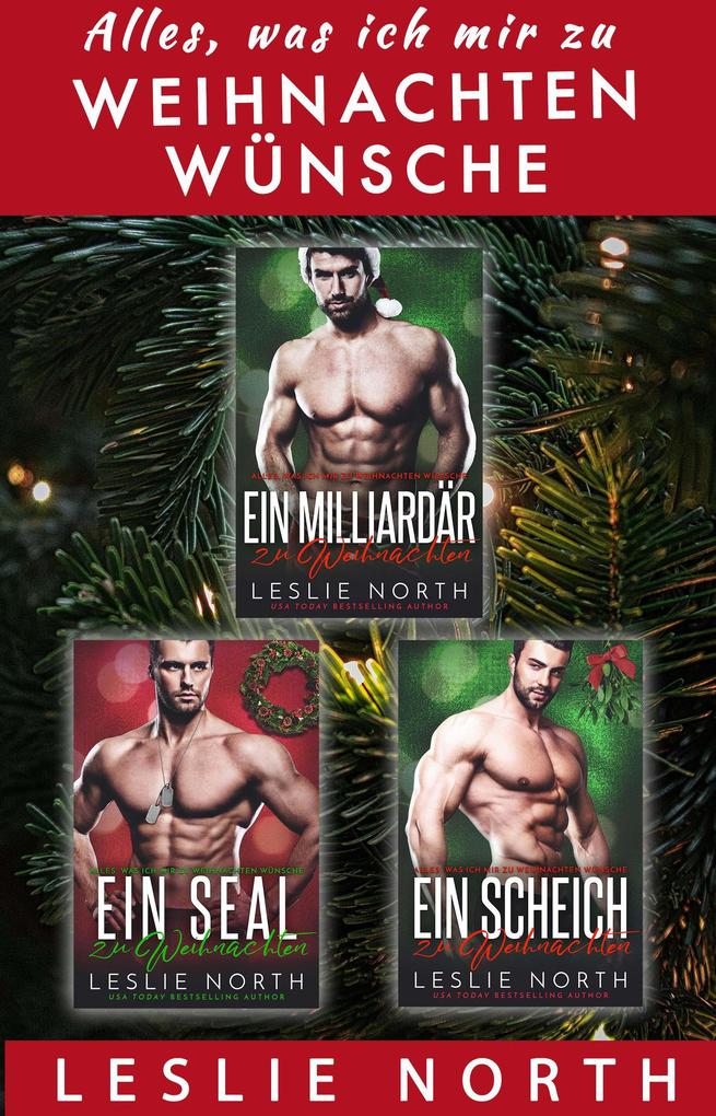 Alles was ich mir zu Weihnachten wünsche