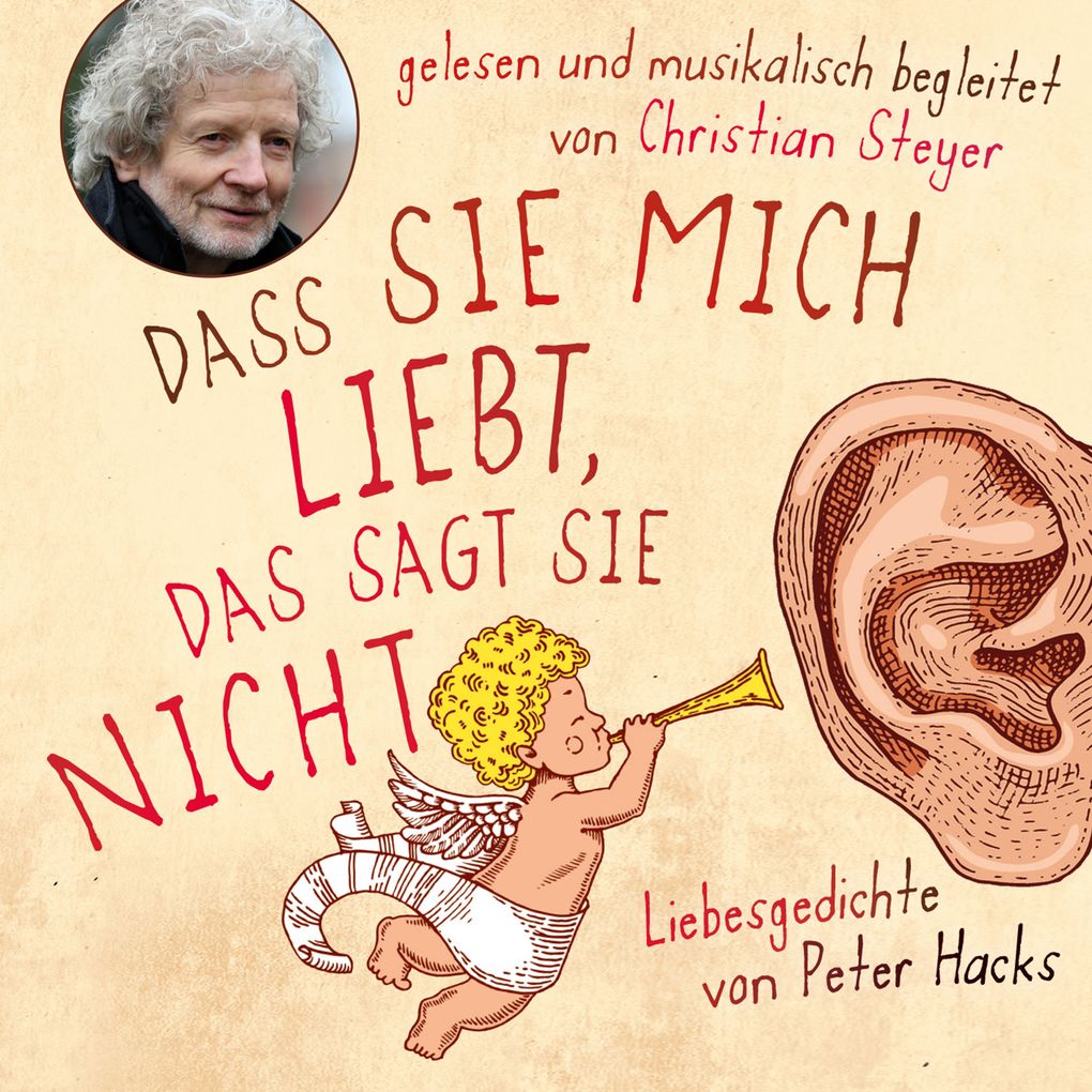 Dass sie mich liebt das sagt sie nicht