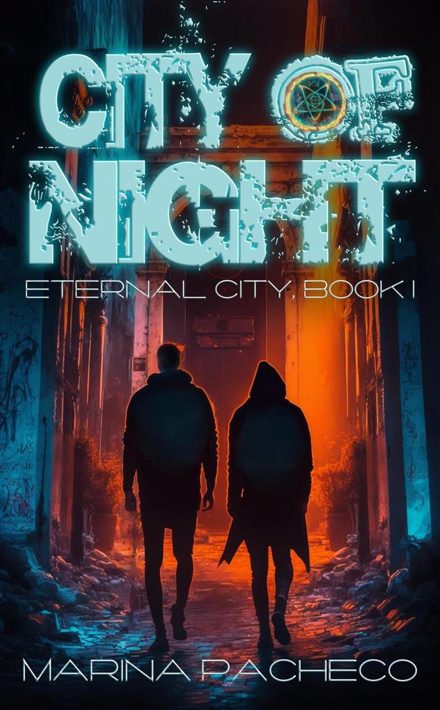 City of Night (Eternal City #1)