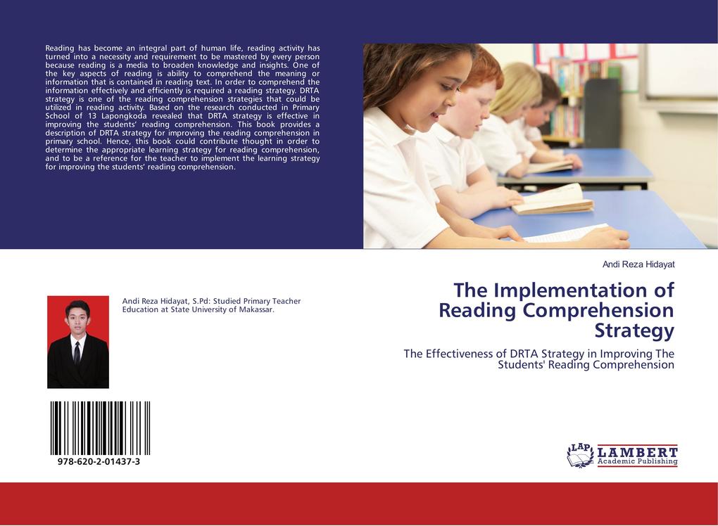 The Implementation of Reading Comprehension Strategy