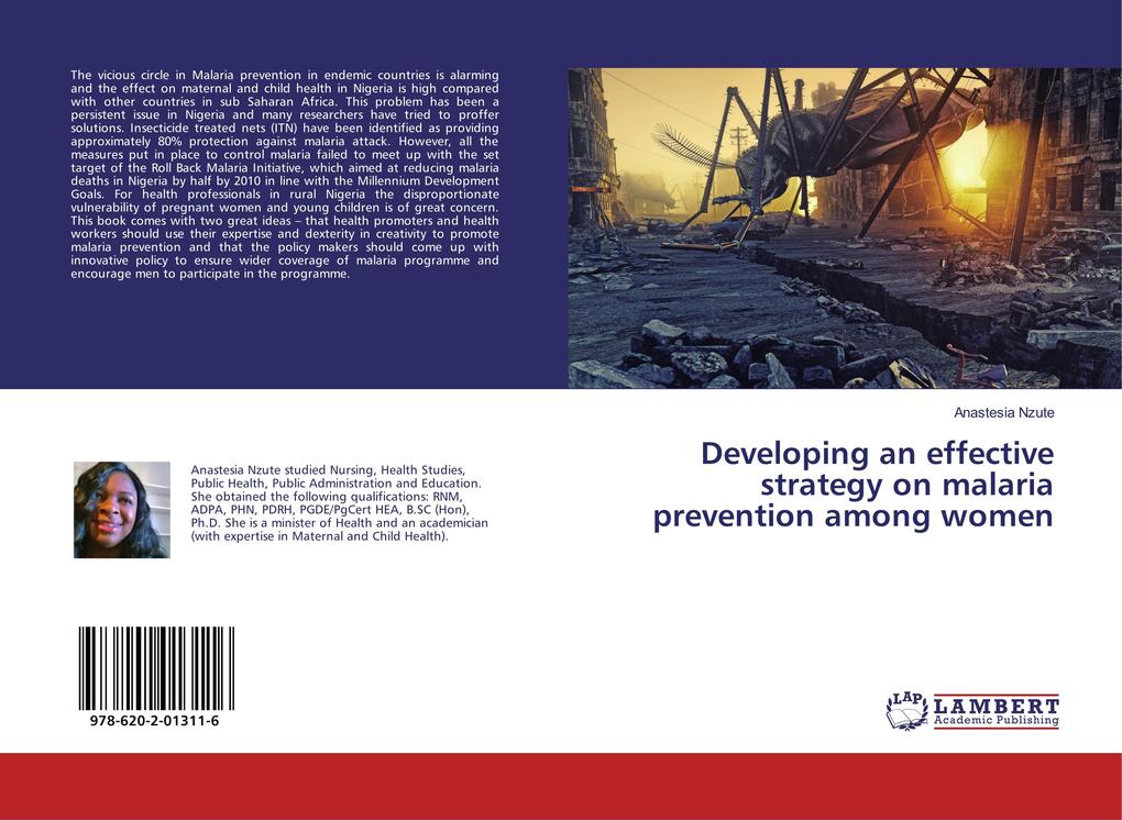 Developing an effective strategy on malaria prevention among women