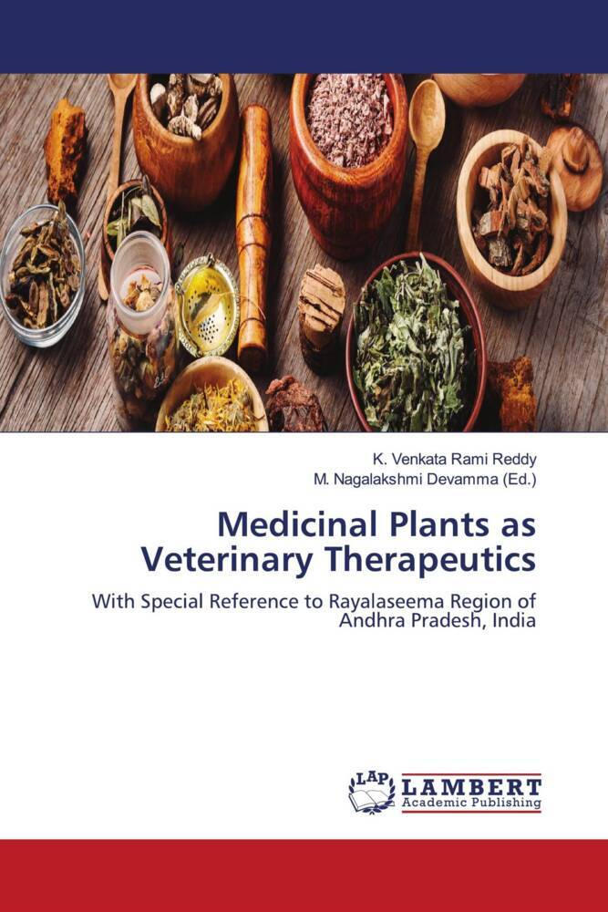 Medicinal Plants as Veterinary Therapeutics