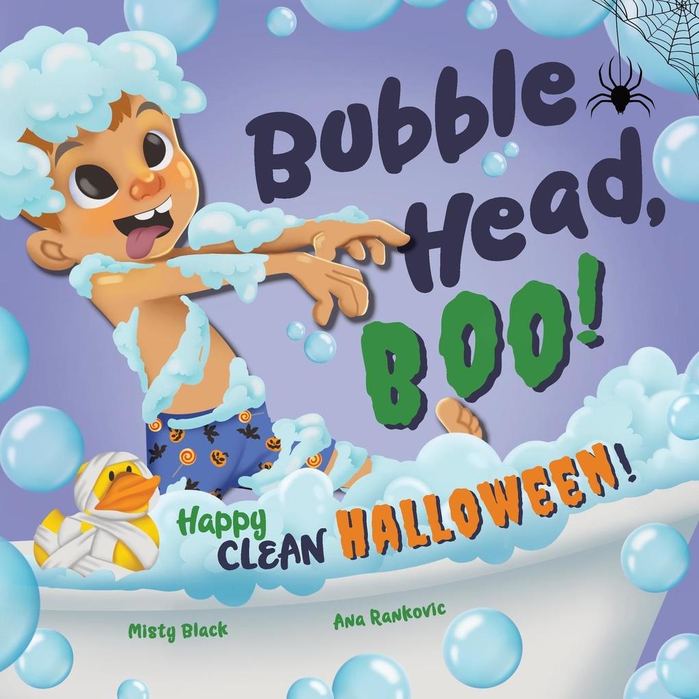 Bubble Head Boo!