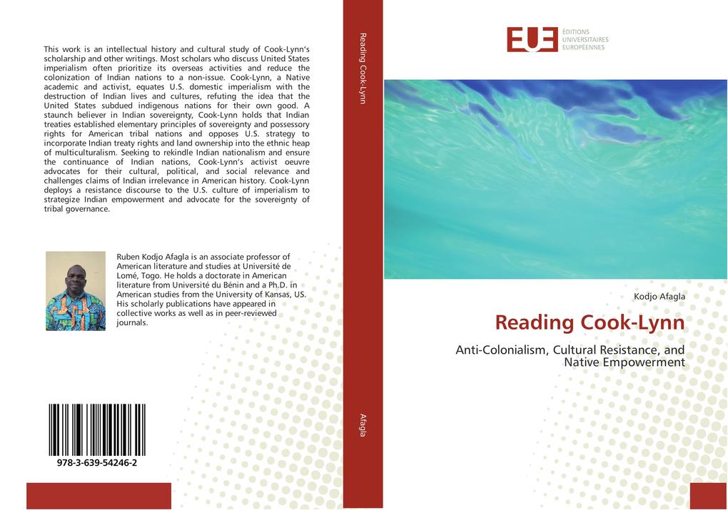 Reading Cook-Lynn