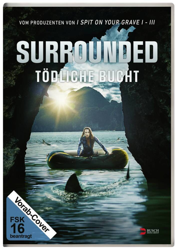 Surrounded - Tödliche Bucht