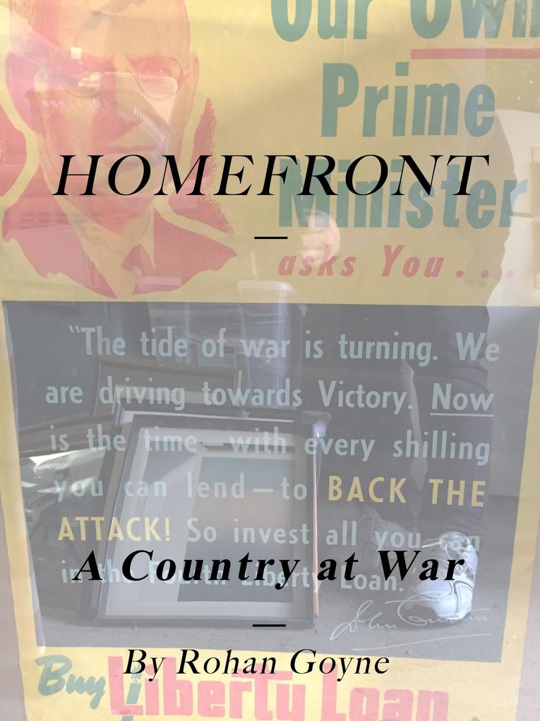 Homefront - A Country at War