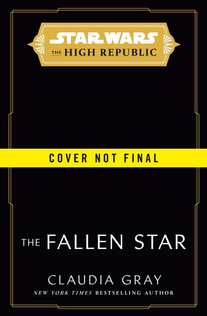 Image of Star Wars: The Fallen Star (The High Republic)