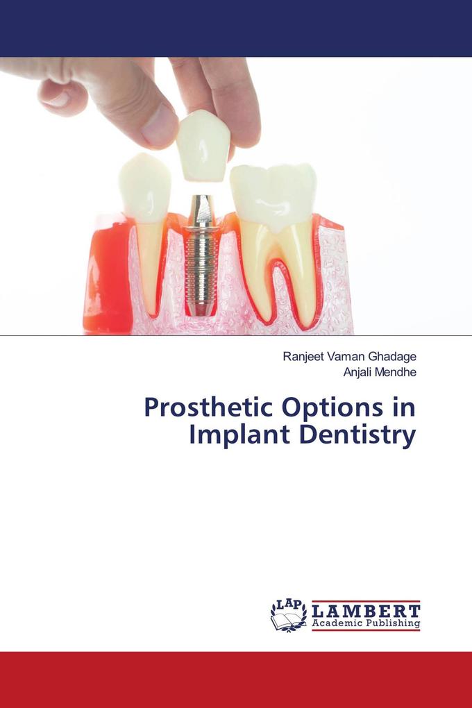 Prosthetic Options in Implant Dentistry