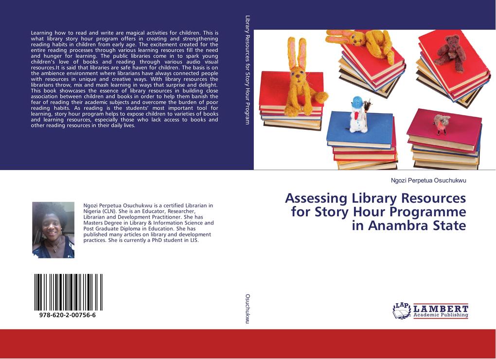 Assessing Library Resources for Story Hour Programme in Anambra State