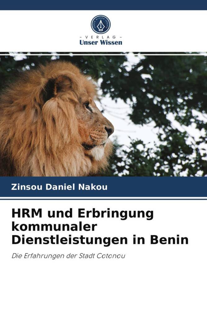 HRM und Erbringung kommunaler Dienstleistungen in Benin