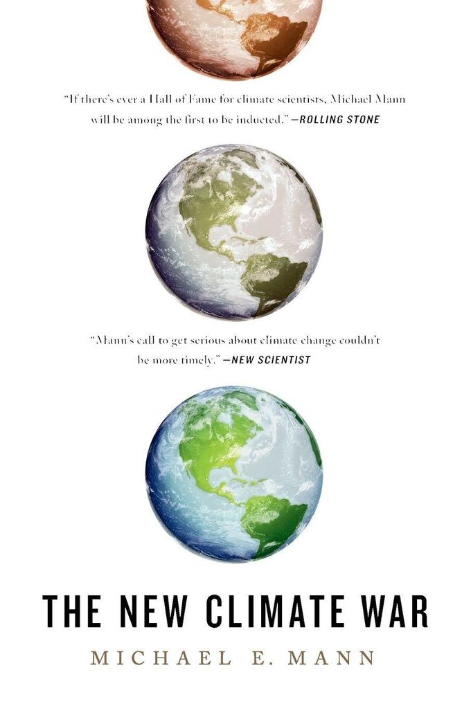 The New Climate War