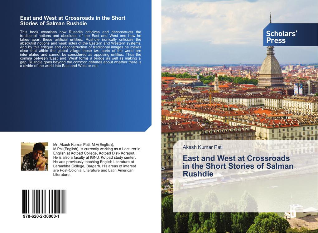 East and West at Crossroads in the Short Stories of Salman Rushdie