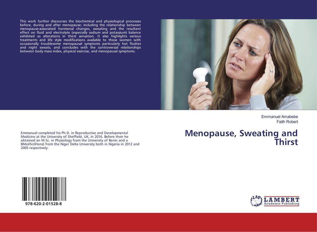 Menopause Sweating and Thirst