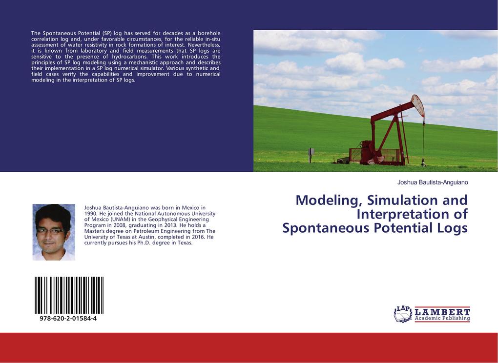Modeling Simulation and Interpretation of Spontaneous Potential Logs