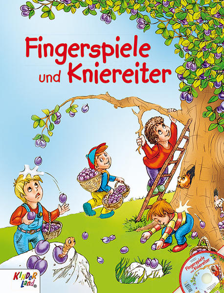 Image of Fingerspiele und Kniereiter