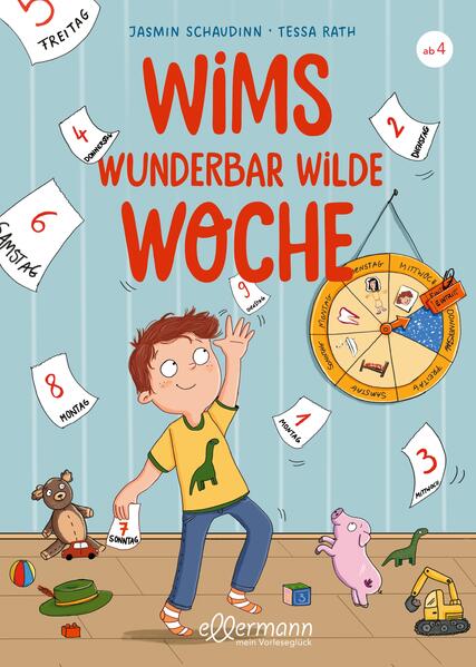 Image of Wims wunderbar wilde Woche