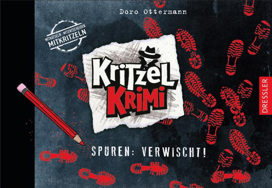 Image of Kritzel-Krimi 2. Spuren: Verwischt!