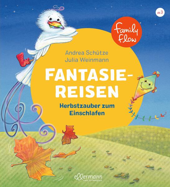 Image of FamilyFlow. Fantasiereisen. Herbstzauber zum Einschlafen